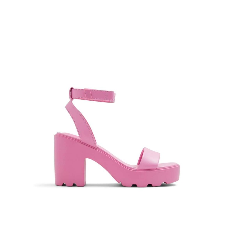 Talons Call It Spring Wave Rose Clair Femme | JNE-7170009